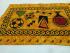 BEDSHEET MEERUT PRINTED 60X90 2 PILLOW COVER